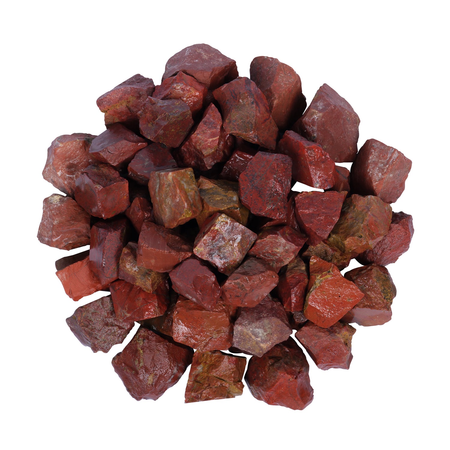 Lb Raw Red Jasper Healing Crystals And Stones – YatskiaCrystal
