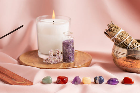 Boost Your Reiki Practice: How to Use Crystals for Healing Energy