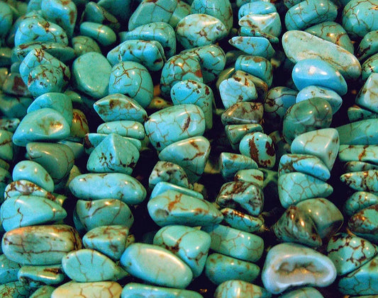 Unveiling the Magic of Turquoise Crystal