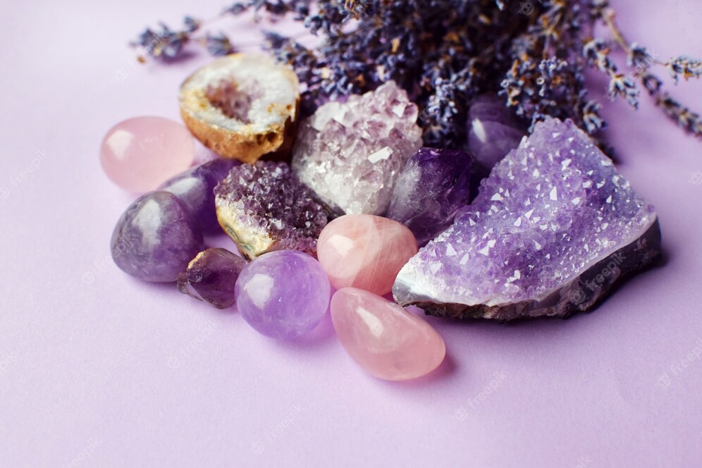 The History & Lore Of The Amethyst Crystal