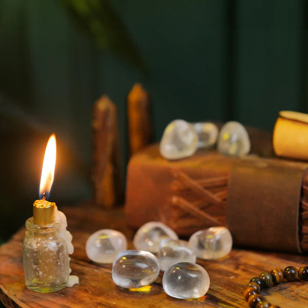 A Detailed Guide How to Harness the Power of Healing Crystals | YATSKIA CRYSTALS