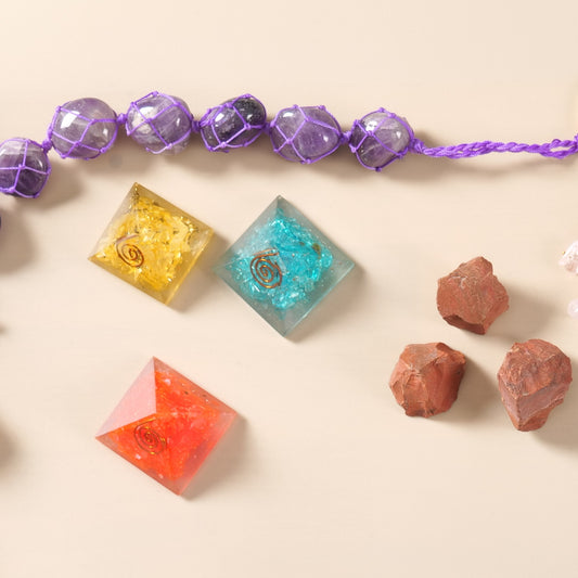 Orgonite Crystals: Meaning, Use Cases, and Healing Properties