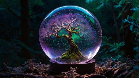 Which Crystal Tree is Best for Home Decor?