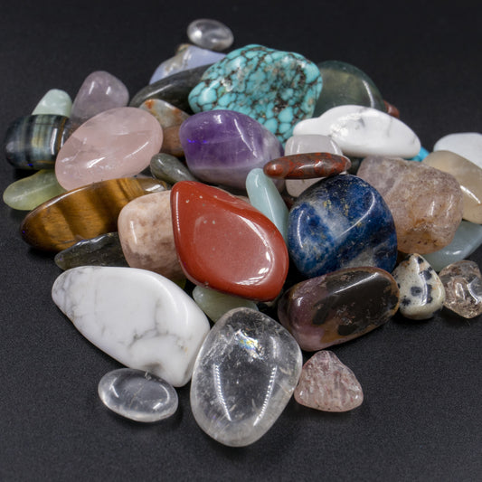 Guide to Healing Crystals: Unlocking the Power of Nature's Gemstones
