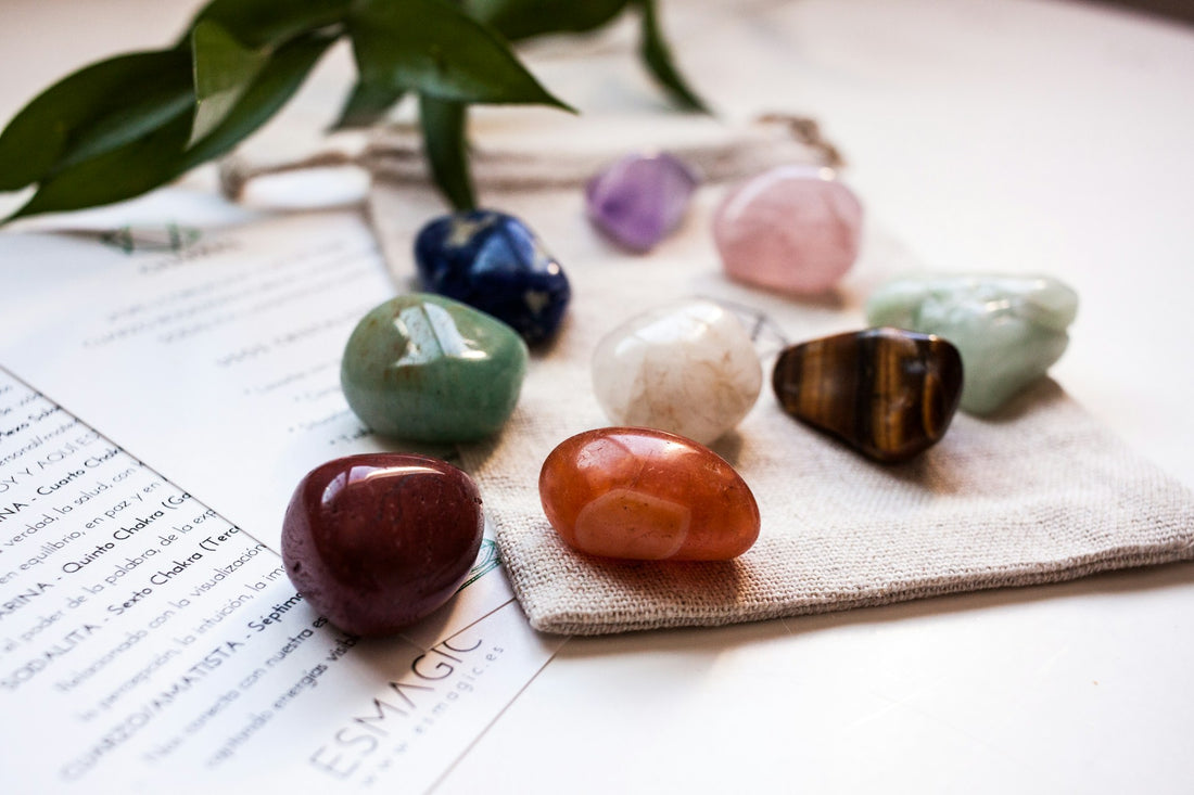 How to Choose the Right Healing Crystal: A Comprehensive Guide