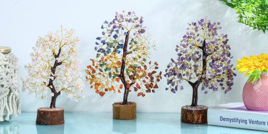 Mother's Day Gift Idea - Feng Shui Crystal Tree