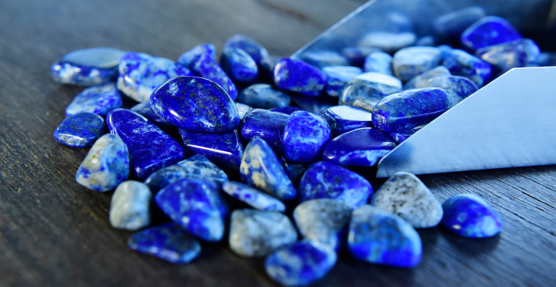 Lapis Lazuli Crystal: Properties, Benefits, and Uses