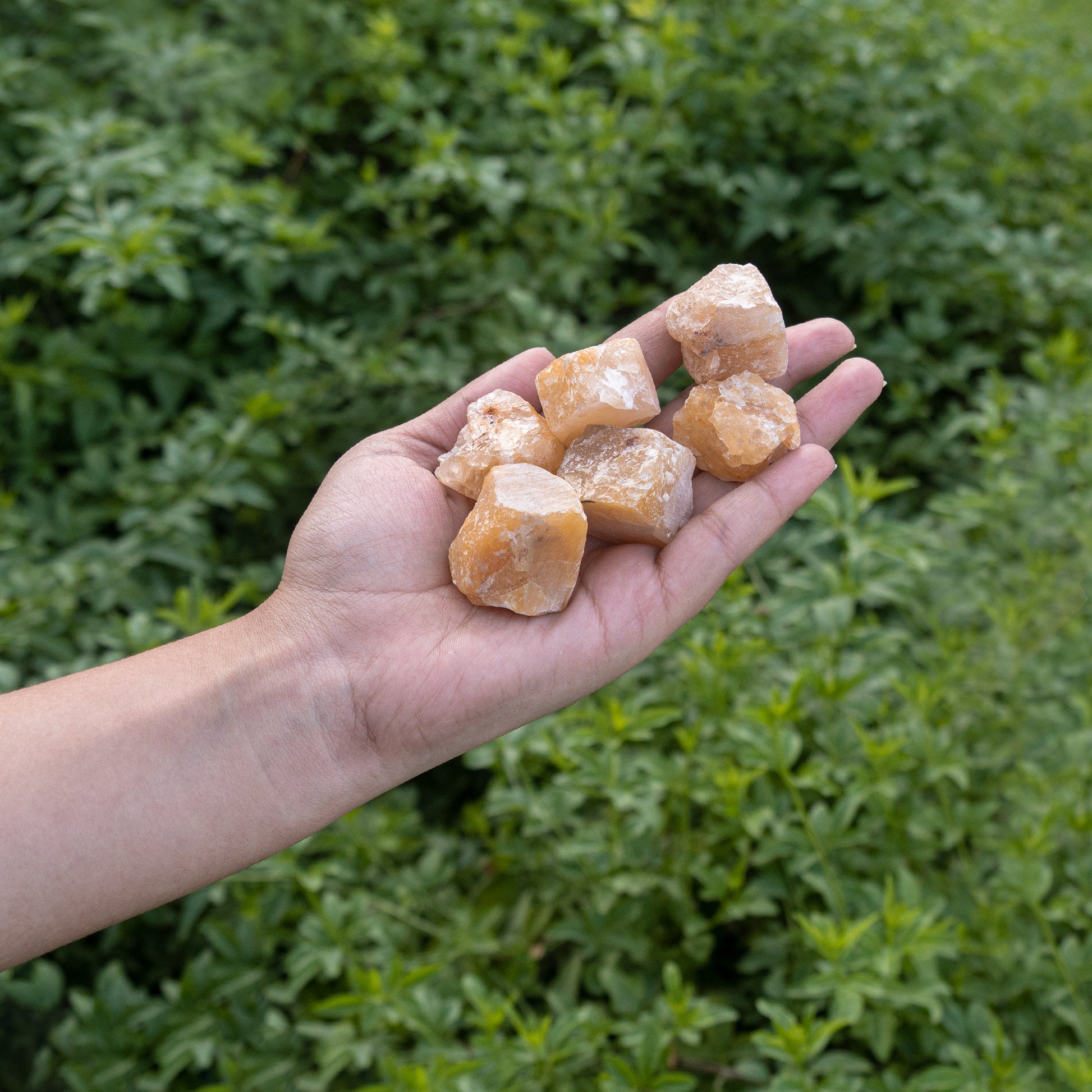 1lb Raw Citrine Crystal - Rough Gemstones- Crystal Room Decor